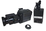 Panasonic WV-D5000 Camera, WV-LZ14/8AF Lens, Power Supply WV-3203B, C-mount Ring. Fixed Price $139.99.