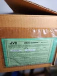Jvc High Density Video Cassette Recorder, SR-9168US Key Opened Box Never Used. Fixed Price $199.99.