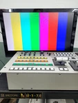 Jvc KM-2500 Digital Special Effects Generator Controller W/ Main Unit Tested. Fixed Price $379.00.