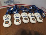 Lot Of (5) Genuine Oem Elmo Rc-vhw Ir Remote Control For P30HD Document Camera. Fixed Price $17.95.