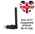 Zosi Cctv Usb Wifi Adapter Wireless Dongle For Systems - Uk Stock. Fixed Price $14.83.