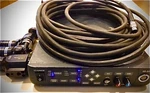Iconix HD-RH1 Camera Head, Ccu, Power Supply Cable And Monitor Tested. Fixed Price $560.62.