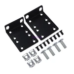 New Mount Bracket Kit Ears - For Cisco SF500 SG500X Switch. Fixed Price $11.98.