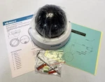 Verint V3320FD-DN Fixed Dome Camera, True Day/night, 2MP 1080P. Fixed Price $125.00.