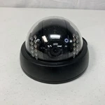 Speco VL-648IRVF Indoor Dome Camera With Built-in Leds Not Tested. Fixed Price $22.40.