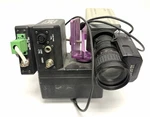 Hitatchi Camera: HV-D15AS With Eagle Pan Tilt HVD30 PT50 *parts Only Untested*. Fixed Price $104.89.