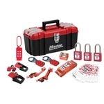 Master 1457E410KABAS Personal Safety Lockout Red 780TD7. Fixed Price $229.76.