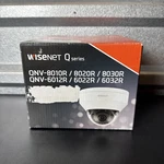 Wisenet QNV-6022R1 2MP Ir Wdr Auto(icr) Outdoor Network H.265 Poe Dome Camera. Fixed Price $67.46.