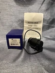 New Auto Iris Cctv Lens, From Rainbow. L358VDC. Fixed Price $12.00.