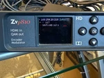 Zeevee Pro Qam Digital Tv Encoder Modulator ZVP810. Fixed Price $199.00.