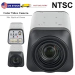 Cctv 1/4" Sony 1200TVL 36X Zoom Dsp Color Video Ccd Box Camera Auto Focus Usa. Fixed Price $69.00.