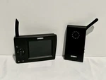 Uniden Wireless Surveillance Camera System Black UDW10003 UDWC23 Receiver. Fixed Price $28.00.