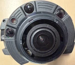 Axis P3375-LV Network Camera. Fixed Price $125.00.