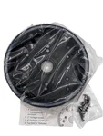 Wirepath Surveillance Dome Camera Flush Mount Pn:wps-mnt-ext-dom-bl. Fixed Price $30.00.