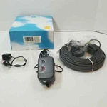 Surveillance Camera X-10 Powerhouse B/w Xcam With 60FT Cord SC21 A-c. Fixed Price $15.19.