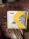 Axis M3045-V Mini Dome Network Camera. Fixed Price $52.00.