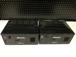 Lot Of 2 Sensormatic Power Supply ZB501 ZB601 0100-0355-07. Fixed Price $64.95.