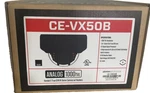 Clinton Electronics CE-VX50B (black) Vandal Ir Dome Camera Brand New Box. Fixed Price $69.95.