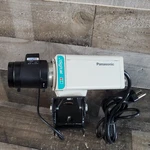 Panasonic WV-CP230 Color Cctv Camera For Esec 2007. Fixed Price $69.00.