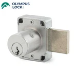 Olympus 100B Weather Resistant Cabinet Deadbolt Lock D4291 4-PIN Ka 51002 15/16". Fixed Price $35.26.