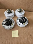 Untested 4X Sony SNC-DH260 Dome Poe Hd Surveillance Security Network Ip Camera. Fixed Price $60.44.