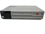 Vintage Sony Time Lapse Video Cassette Recorder SVT-40E. Fixed Price $53.54.