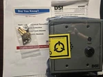 Dsi ES4200-K1-T0 Door Management Alarm. Fixed Price $120.00.