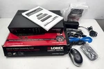 Lorex LH320 Edge+ 8-CH Internet And Mobile Digital Video Surveillance Recorder. Fixed Price $49.99.
