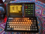 Vintage Motorola Mobile Data Terminal Mdt 9100-11 Powers On Retro Cyberdeck. Fixed Price $443.00.