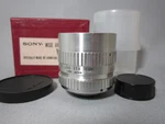 Sony Cosmicar 1.8/16MM C-mount Sharp Lens! Gopro Raspberry Pi Camera Cctv. Fixed Price $79.00.