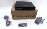 Cinemassive Cinelink 4K-EL 4-PORT Hdmi Video Encoder Orig. Box W/ Ac Adapter. Fixed Price $249.99.
