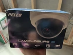Pelco Indoor Dome Id Series Flush/surface Mount IS90-CHV9. Fixed Price $30.00.