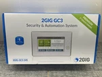 Nortek 2GIG-GC3-345 Security & Automation System Panel Brand New Sealed W88197. Fixed Price $495.00.