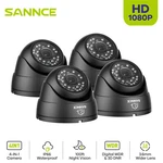 Sannce 900TVL Wire Security Cctv Camera Night Vision Fit For Analog Dvr IP66. Fixed Price $16.79.