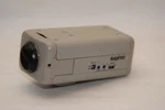 Sanyo Cctv 24VAC 12VDC VCB-3454 B/w Ccd Security Camera. Fixed Price $37.50.