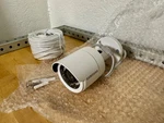 New Samsung SDC-89440BFN Super Hd 1440P Security Camera, Night Vision / Outdoor. Fixed Price $68.00.