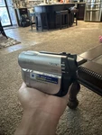 Sony Handycam DCR-DVD650/DVD 60X Optical 2000X Zoom Digital Video. Fixed Price $120.00.