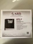 Keri Systems KPS-3 Power Supply 2.8 Amp Single Output ( Full Enclosure Model). Fixed Price $140.00.
