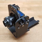 Vieworks VC-25MC M30D0 High Speed Camera W/ Lens And Mounting Assembly Used. Fixed Price $852.85.