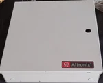 Altronix AL400ULM Power Supply Charger 4A 12V/24VDC Multi-output Enclosed. Fixed Price $71.51.
