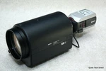 Bosch Ltc 3293 50 Auto Iris Motorized Zoom Lens W/ Color Camera. Fixed Price $794.99.