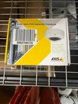 Axis M3037-PVE Network Camera (0548-001) Open Box. Fixed Price $297.00.
