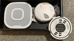 First Alert Onelink Safe & Sound Smoke Co Detector Alexa Wi-fi 2-PACK White. Fixed Price $29.95.