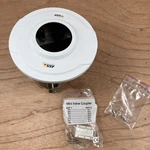 Axis Communications Surveillance Camera Recessed Mount Kit T94B02L / 5507-391. Fixed Price $36.99.