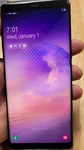 Samsung Galaxy NOTE8 Smartphone Black C+ 12MP Dual Rear Cameras Wi-fi Android. Fixed Price $80.00.