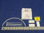 Sensormatic Scanmax Pro Antenna Install Kit For Zbsmpis Machine G46. Fixed Price $9.97.