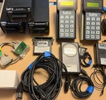 Saflok Programmer 71900-E (2) & Encoder 73832-MT (3) Bundle W/ Lpi Probe Elps. Fixed Price $1599.95.