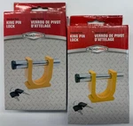 2/$23.99 Roadpro Standard Duty King Pin Lock (RP63251). Fixed Price $23.99.