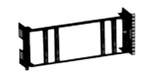 American Dynamics ADRK920B Universal Rack Mount. Fixed Price $7.73.