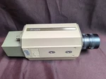 Vtg Rca TC2012 Tv Security Camera 24 Volt 15 Watts 60 Hertz Fuji Lens For Parts. Fixed Price $18.99.